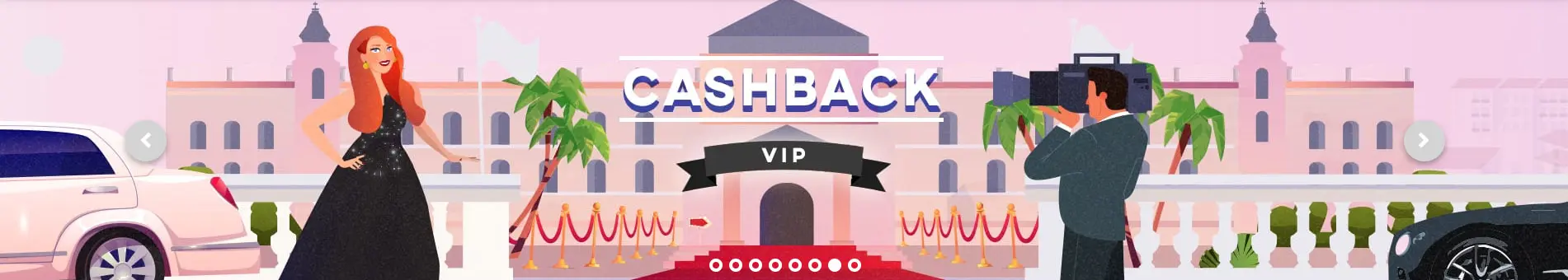 cashback vip ALL WINS CASINO