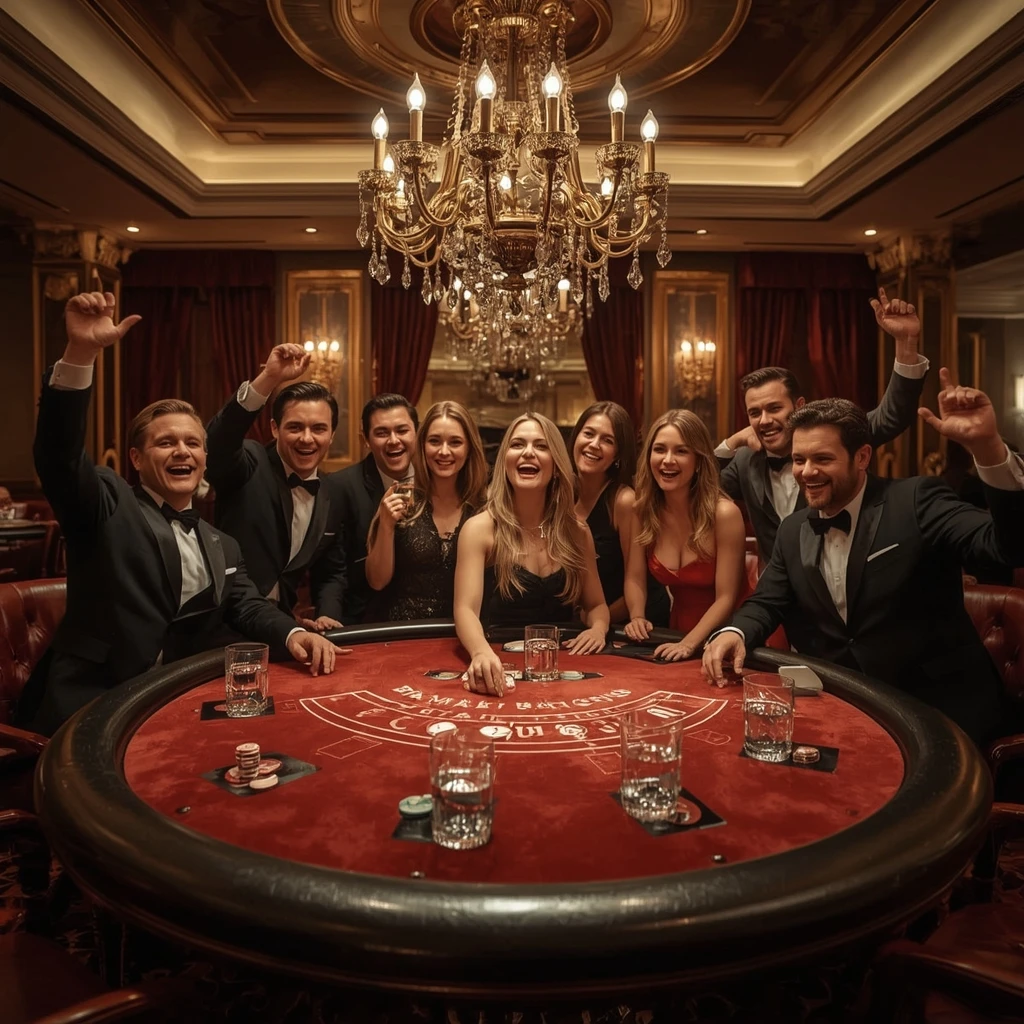 bonus VIP au casino ALL WINS CASINO