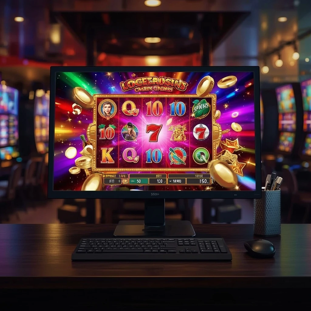 Machines à sous à jackpots progressifs ALL WINS CASINO