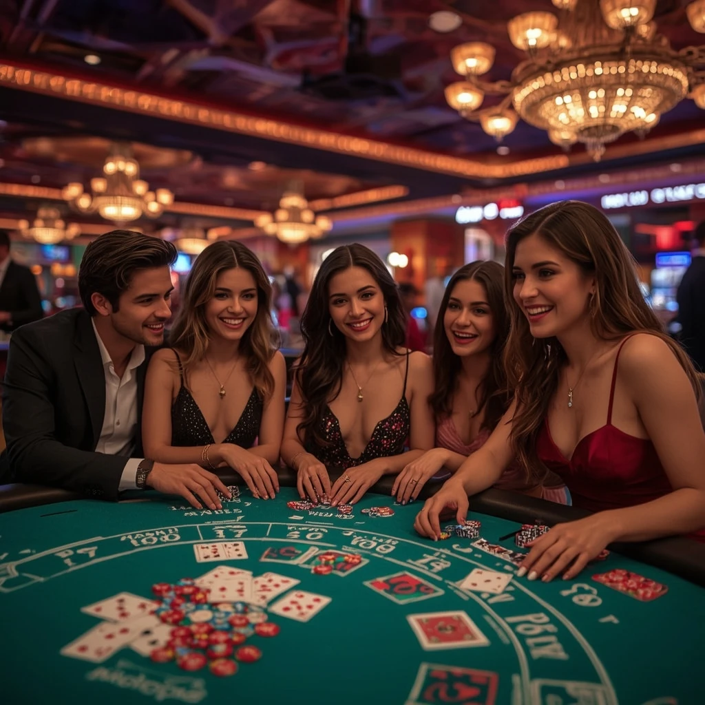 Blackjack au All Wins Casino
