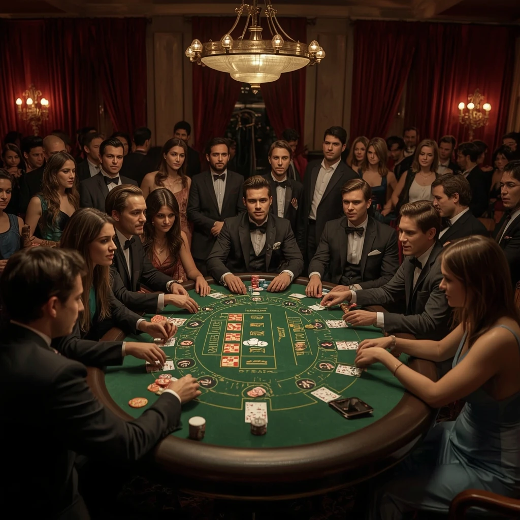 Règles du poker ALL WINS CASINO