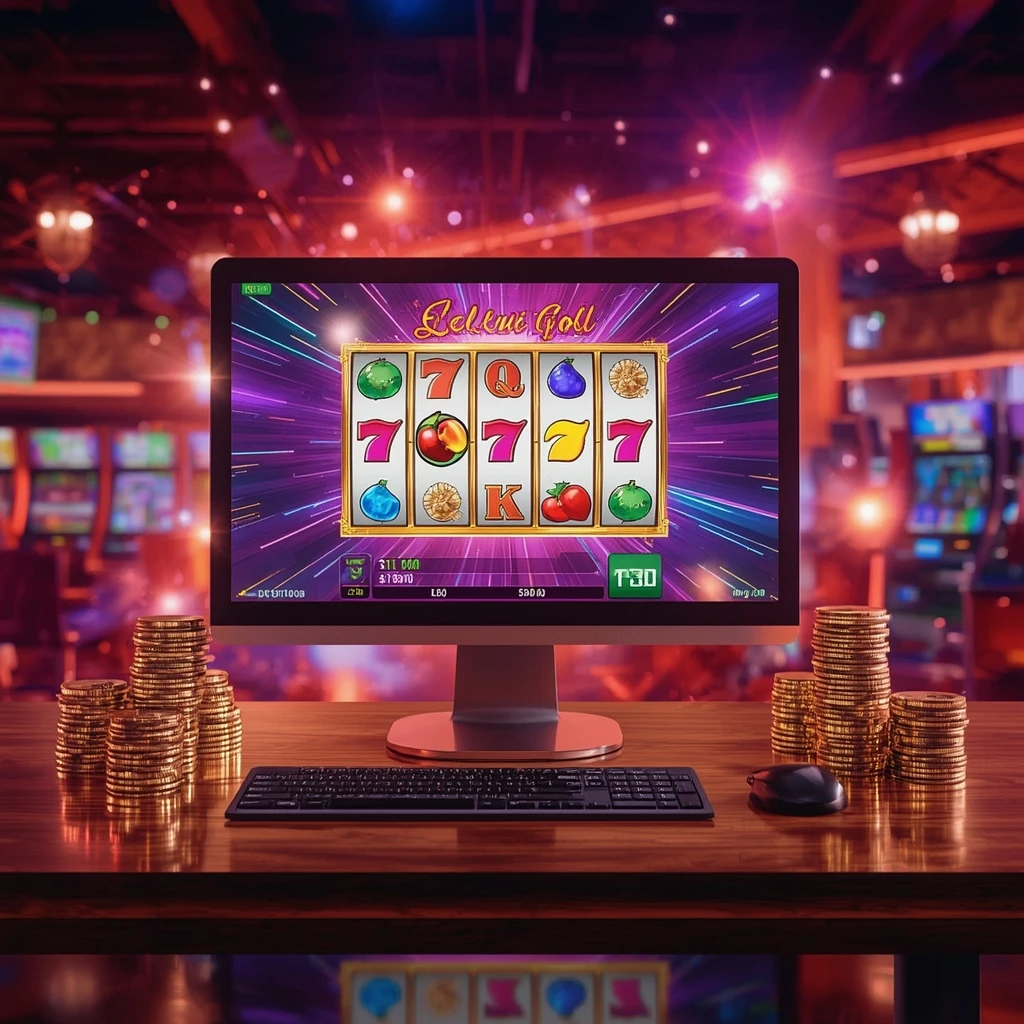 machines à sous ALL WINS CASINO