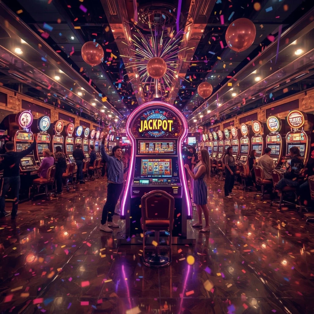 Les jackpots fixes ALL WINS CASINO