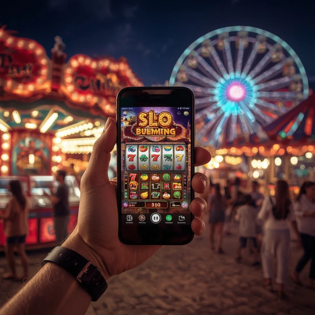 application mobile ALL WINS CASINO