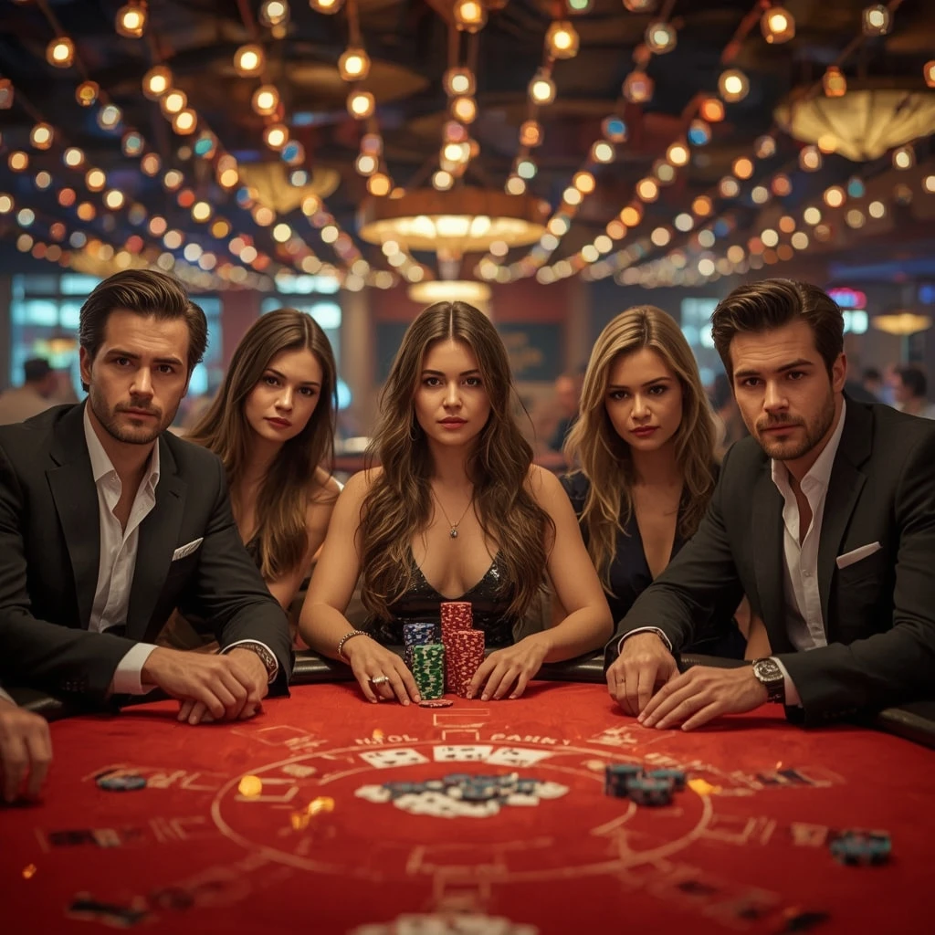 tournoi de poker du casino ALL WINS CASINO