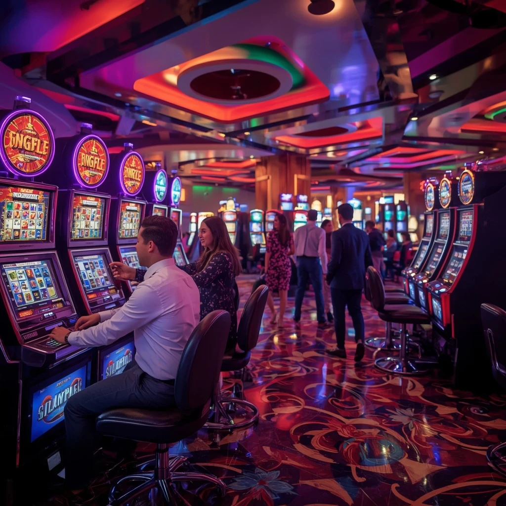 Les meilleures machines à sous du casino All Wins