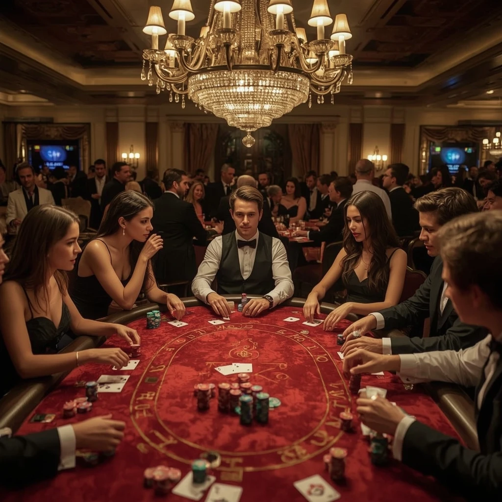 jeux de table de casino ALL WINS CASINO