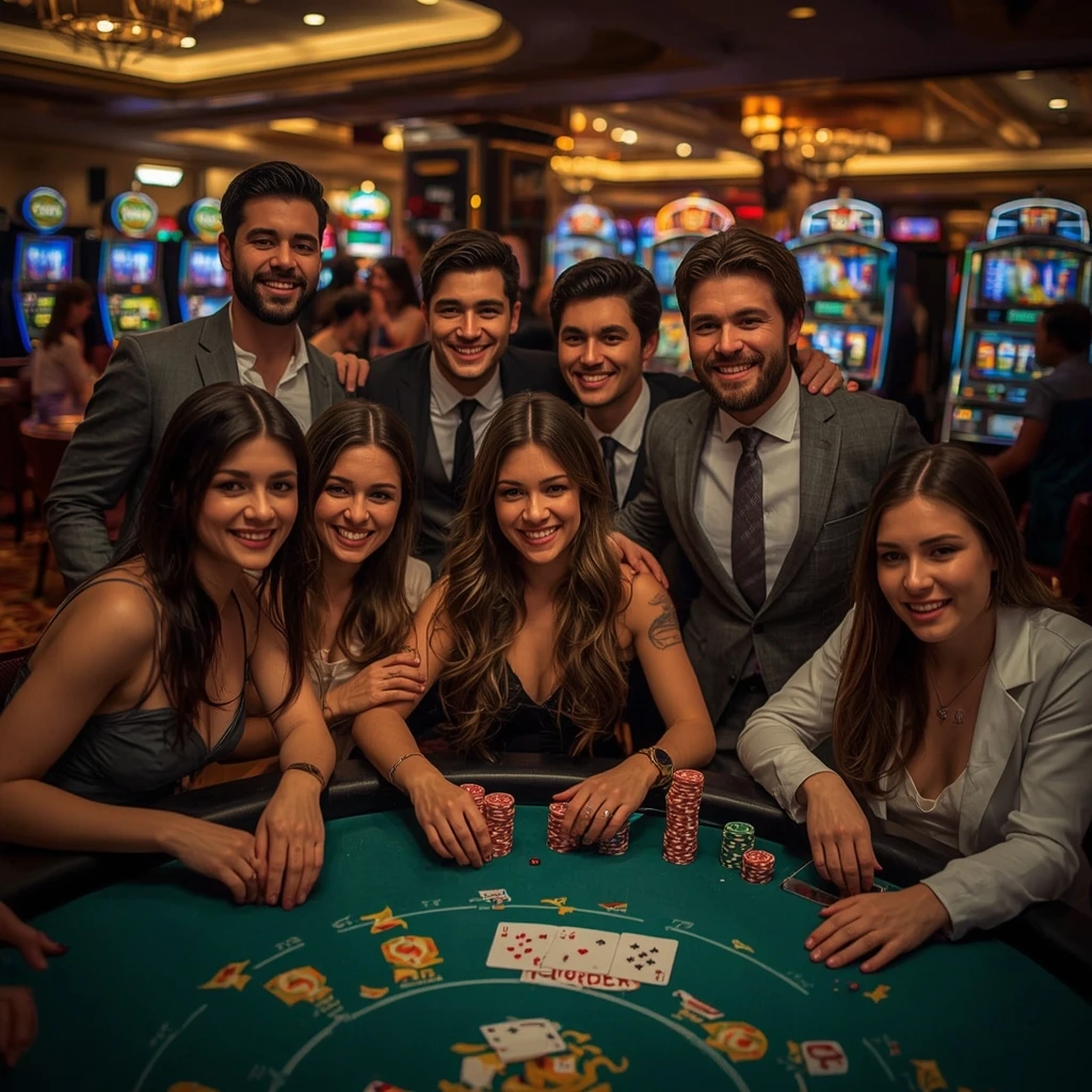 Les bases du jeu ALL WINS CASINO