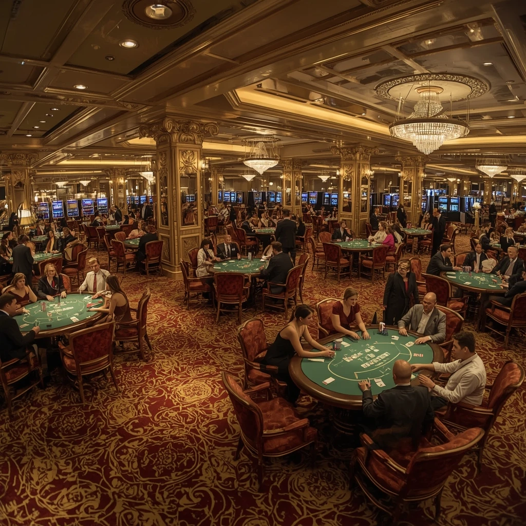 VIP salle de jeu casino All Wins Casino